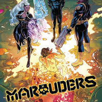 MARAUDERS #3 DX