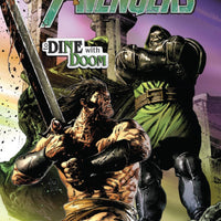 SAVAGE AVENGERS #8