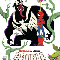 SPIDER-MAN & VENOM DOUBLE TROUBLE #2 (OF 4)