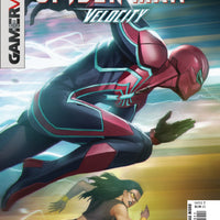 SPIDER-MAN VELOCITY #5 (OF 5)