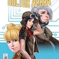 STAR WARS DOCTOR APHRA #40