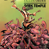 STAR WARS JEDI FALLEN ORDER DARK TEMPLE #5 (OF 5)