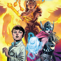VALKYRIE JANE FOSTER #6