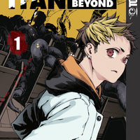 PARHAM ITAN TALES FROM BEYOND GN VOL 01 (C: 0-1-2)