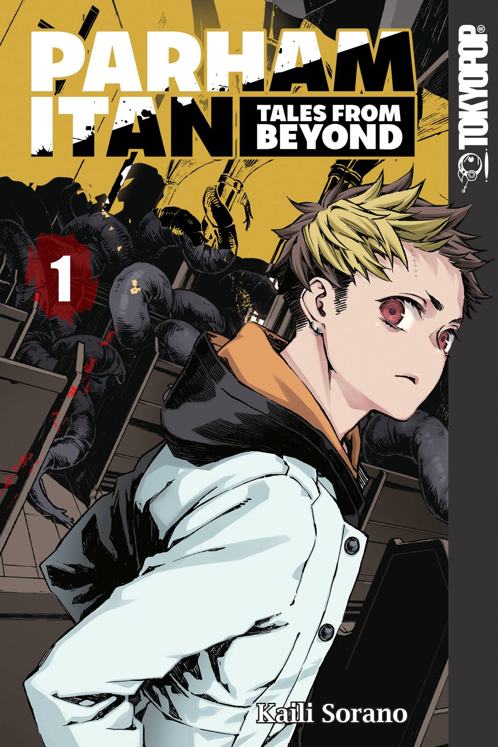 PARHAM ITAN TALES FROM BEYOND GN VOL 01 (C: 0-1-2)