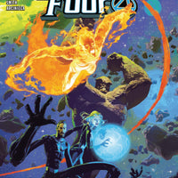 ANNIHILATION SCOURGE FANTASTIC FOUR #1