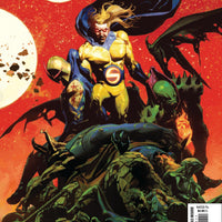 ANNIHILATION SCOURGE OMEGA #1