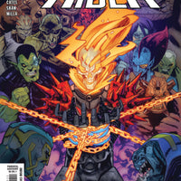 REVENGE OF COSMIC GHOST RIDER #1 (OF 5)