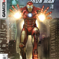 MARVELS AVENGERS IRON MAN #1