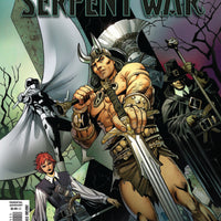 CONAN SERPENT WAR #1 (OF 4)