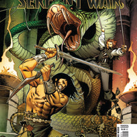 CONAN SERPENT WAR #2 (OF 4)