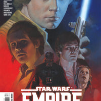 STAR WARS EMPIRE ASCENDANT #1