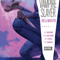 BUFFY THE VAMPIRE SLAYER #10 CVR A MAIN ASPINALL