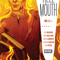 BUFFY VAMPIRE SLAYER ANGEL HELLMOUTH #3 CVR A FRISON