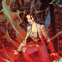 BUFFY VAMPIRE SLAYER ANGEL HELLMOUTH #3 CVR B CONNECTING REB