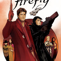 FIREFLY #12 CVR A MAIN GARBETT