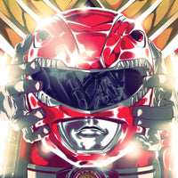 MIGHTY MORPHIN POWER RANGERS #46 FOIL MONTES VAR