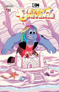 STEVEN UNIVERSE ONGOING #35 CVR A PENA (C: 1-0-0)