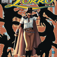LADY ZORRO #1 CVR A WOLFER