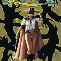 LADY ZORRO #1 CVR C LTD ED PULP