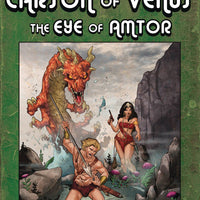 CARSON OF VENUS EYE OF AMTOR #1 CVR C CARRATU LTD ED