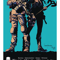 OLD GUARD FORCE MULTIPLIED #1 (OF 5) (MR)