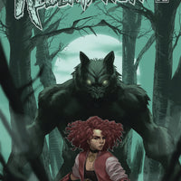 LUCY CLAIRE REDEMPTION #1 CVR A UPCHURCH (MR)