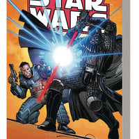 STAR WARS LEGENDS TP FOREVER CRIMSON
