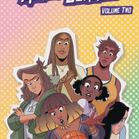 AVANT-GUARDS TP VOL 02 (C: 0-1-2)