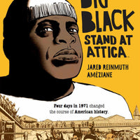 BIG BLACK STAND AT ATTICA GN (MR) (C: 1-1-2)