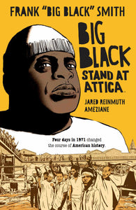 BIG BLACK STAND AT ATTICA GN (MR) (C: 1-1-2)