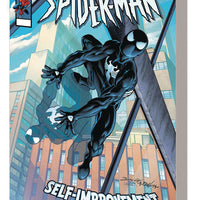 LEGENDS OF MARVEL TP SPIDER-MAN