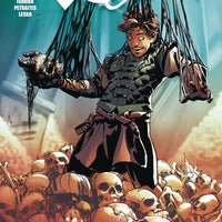 RAT QUEENS #20 (MR)