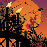 RED SONJA #11 CONNER VIRGIN CVR