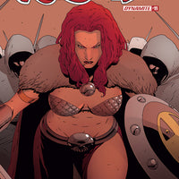 RED SONJA #11 CVR C PHAM