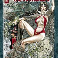 VAMPIRELLA #6 CVR B MARCH