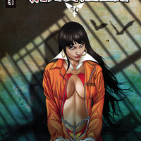 VAMPIRELLA #6 CVR D GUNDUZ