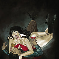 VAMPIRELLA #6 DALTON LTD VIRGIN CVR