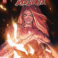 VAMPIRELLA RED SONJA #4 CVR B TARR