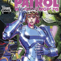 DOOM PATROL WEIGHT OF THE WORLDS #6 (MR)