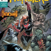 GOTHAM CITY MONSTERS #4 (OF 6)