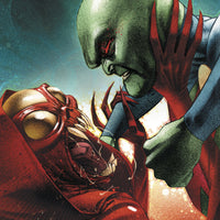 MARTIAN MANHUNTER #11 (OF 12) VAR ED
