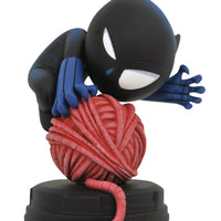 MARVEL ANIMATED BLACK PANTHER STATUE (C: 1-1-2)