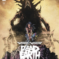WONDER WOMAN DEAD EARTH #1 (OF 4) (MR)