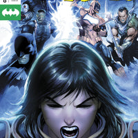 BATMAN AND THE OUTSIDERS #8