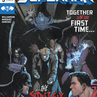 BATMAN SUPERMAN #5