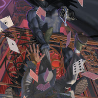 DETECTIVE COMICS #1018 VAR ED