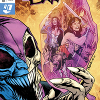JUSTICE LEAGUE DARK #18