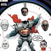 TERRIFICS #23