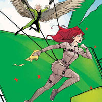 AMAZING MARY JANE #3 WU VAR
